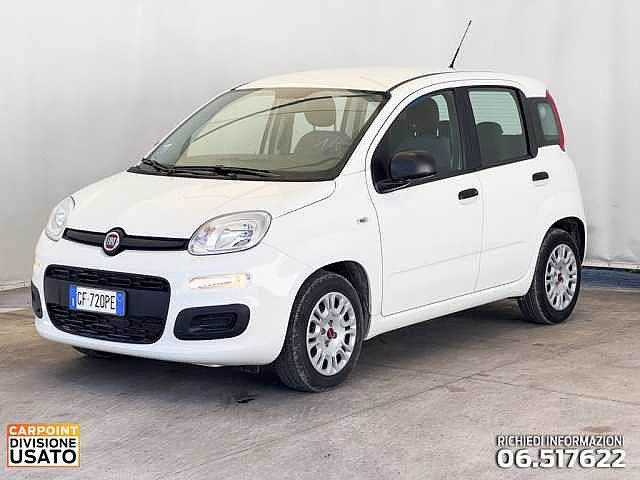 Fiat Panda 1.0 firefly hybrid s&s 70cv 5p.ti