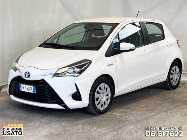 Toyota Yaris 5p 1.5h cool