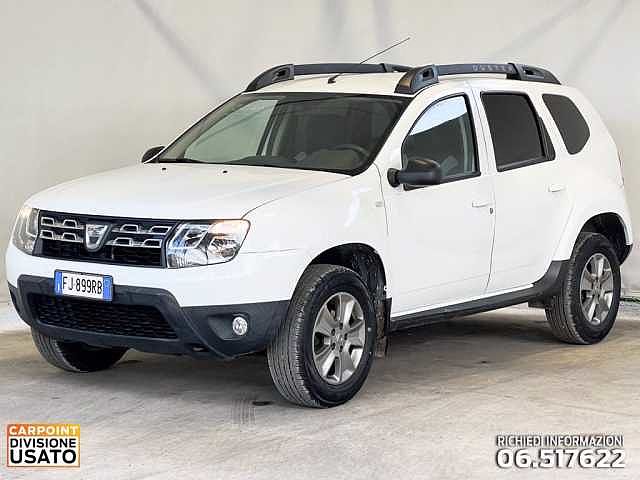 Dacia Duster 1.6 ambiance family gpl 4x2 s&s 115cv GPL da Carpoint .