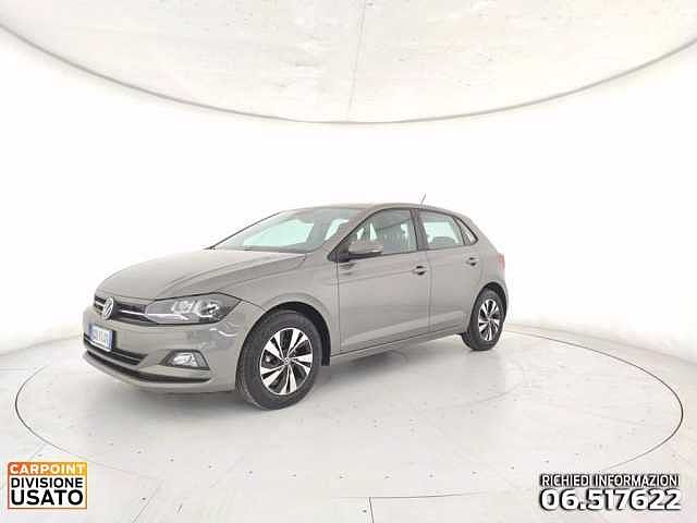 Volkswagen Polo 5p 1.0 tsi comfortline 95cv dsg