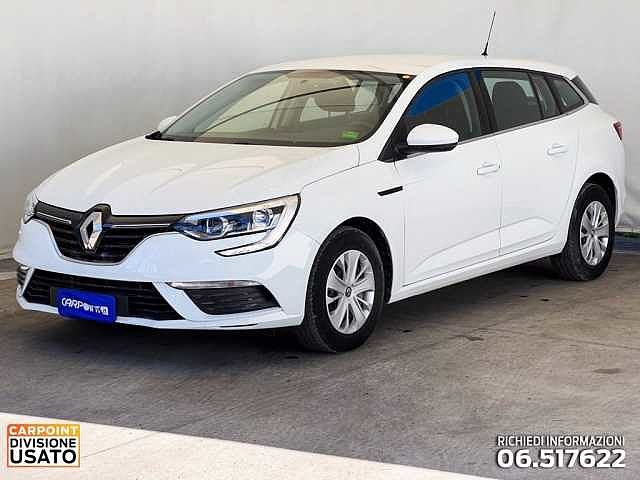 Renault Megane Sporter Megane sporter 1.3 tce duel 115cv fap