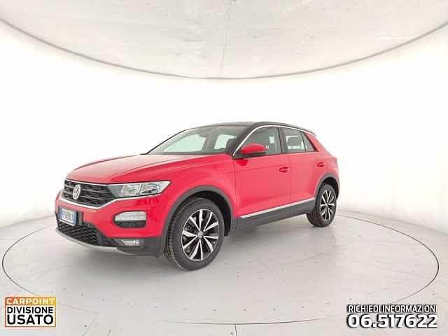 Volkswagen T-Roc T-roc 1.0 tsi style 115cv
