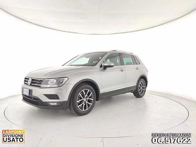 Volkswagen Tiguan 1.6 tdi business 115cv da Carpoint .