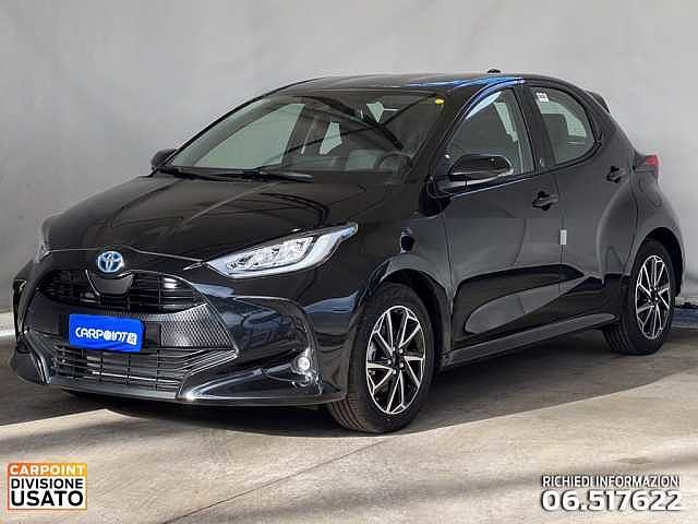 Toyota Yaris 1.5h style