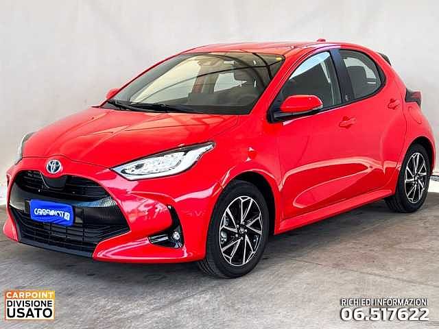 Toyota Yaris 1.5h style