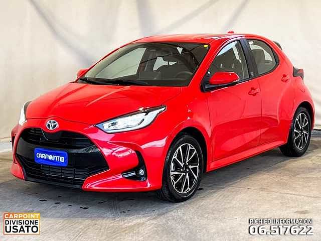 Toyota Yaris 1.5h style