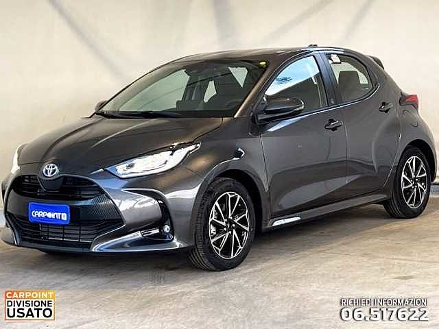 Toyota Yaris 1.5h style