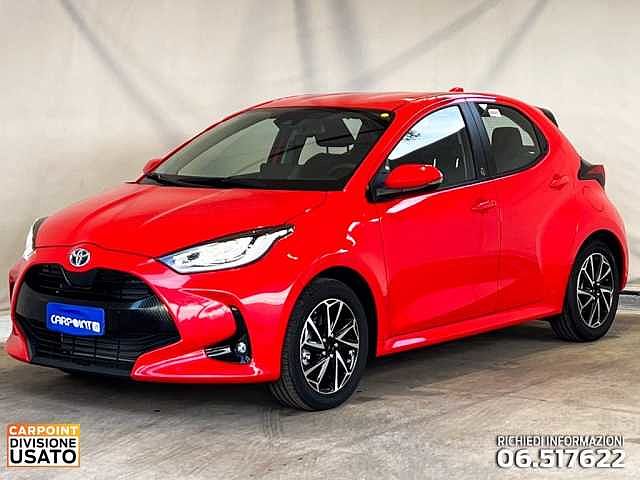 Toyota Yaris 1.5h style