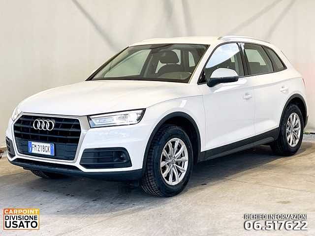 Audi Q5 2.0 tdi business 150cv da Carpoint .