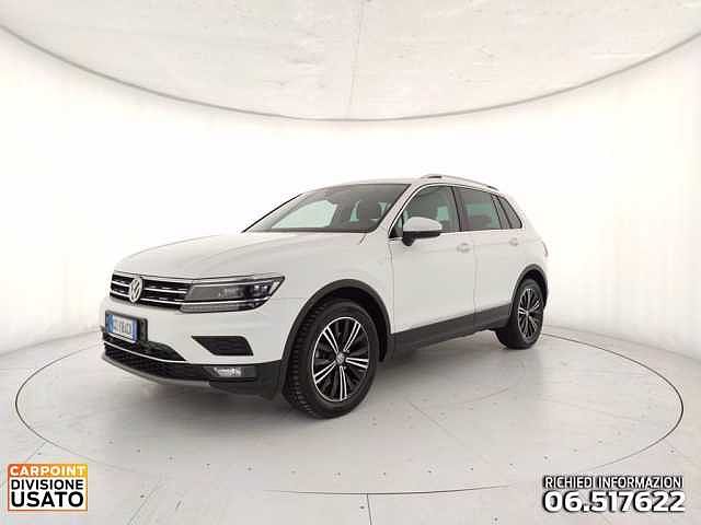 Volkswagen Tiguan 2.0 tdi advanced 150cv dsg