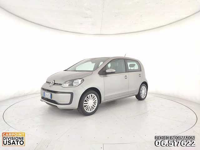 Volkswagen up! Up! 5p 1.0 evo move  65cv