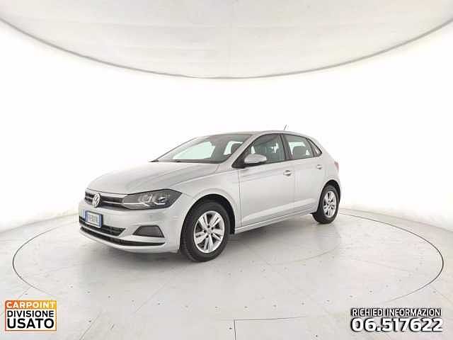 Volkswagen Polo 5p 1.6 tdi comfortline 80cv