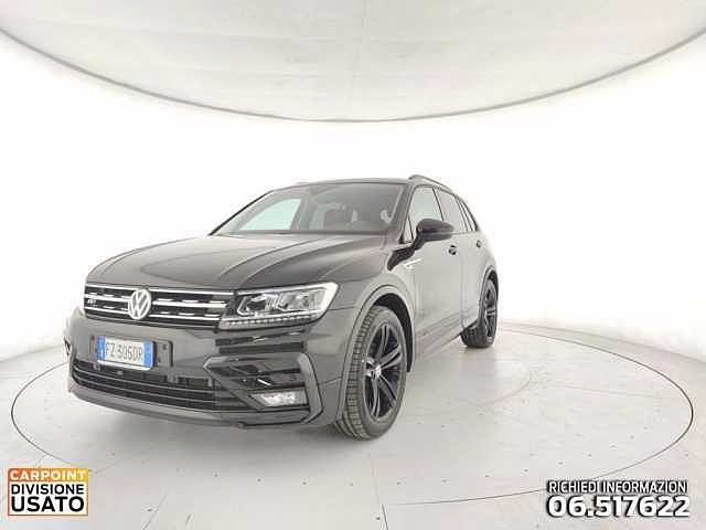 Volkswagen Tiguan 2.0 tdi sport 150cv dsg