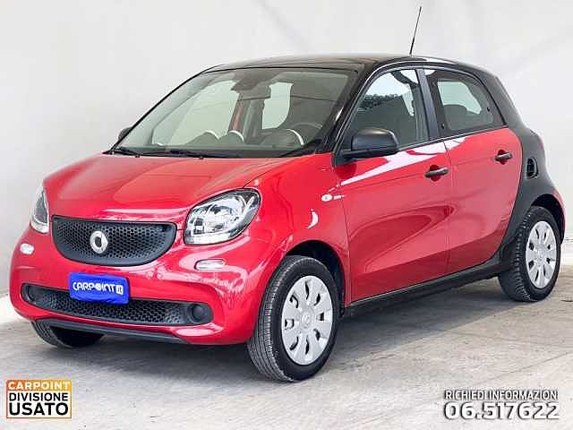 Smart Forfour 1.0 youngster 71cv c/s.s.