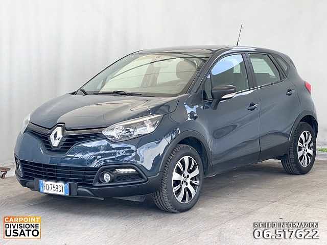 Renault Captur 1.5 dci life (wave) 90cv e6