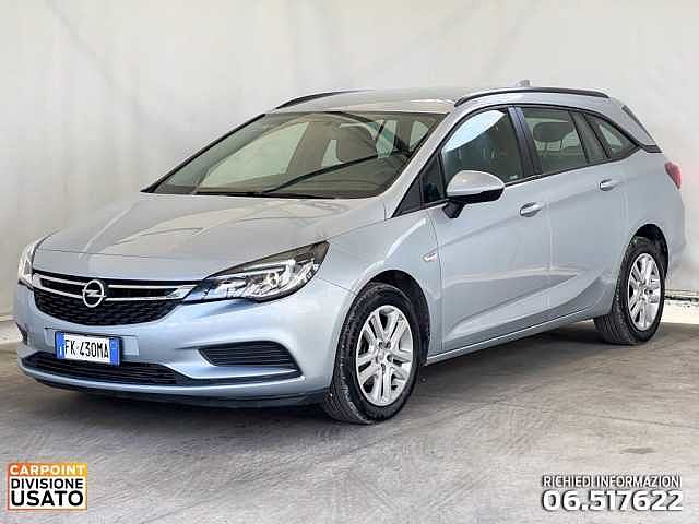 Opel Astra Sports Tourer Astra sports tourer 1.6 cdti elective s&s 110cv