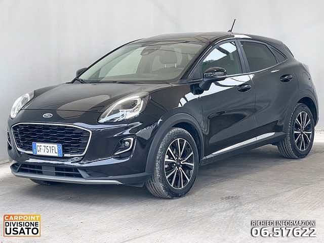 Ford Puma 1.0 ecoboost h titanium s&s 125cv