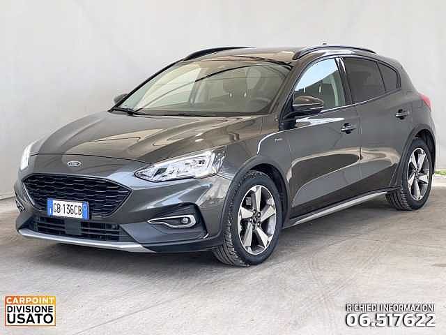 Ford Focus active 1.5 ecoblue s&s 120cv