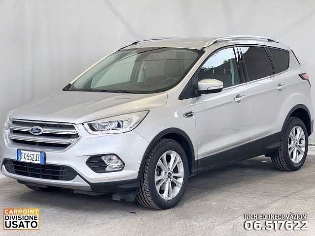 Ford Kuga 1.5 tdci edition s&s 2wd 120cv powershift da Carpoint .