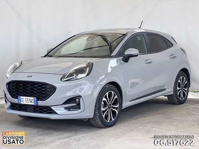 Ford Puma 1.0 ecoboost h st-line s&s 125cv