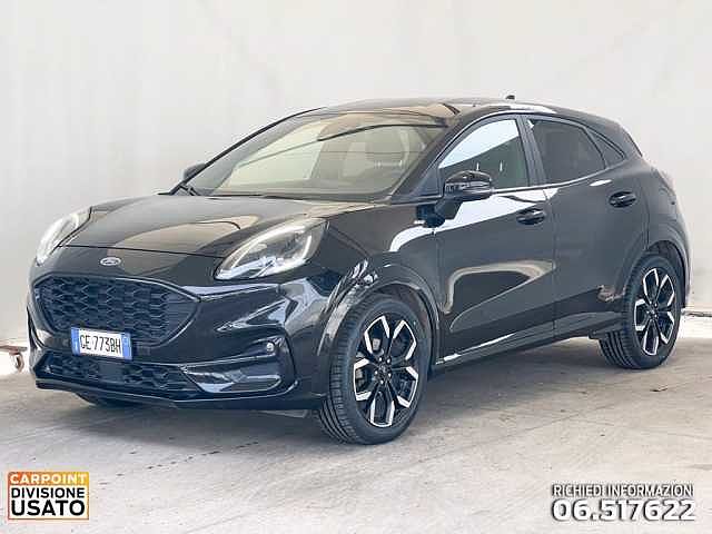 Ford Puma 1.0 ecoboost h st-line x s&s 125cv