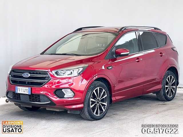 Ford Kuga 2.0 tdci st-line s&s 2wd 120cv powershift my19.25