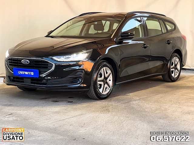 Ford Focus Station Wagon Focus sw 1.0 ecoboost h st-line 125cv da Carpoint .