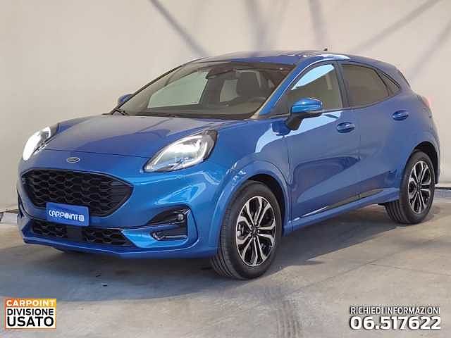 Ford Puma 1.0 ecoboost h st-line s&s 125cv