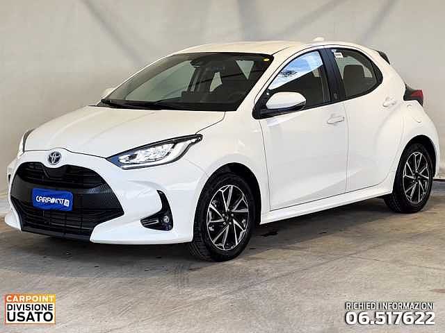 Toyota Yaris 1.5h style