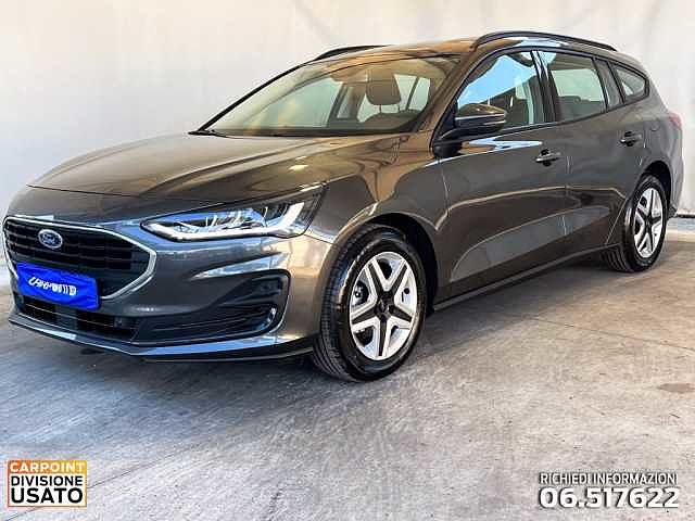 Ford Focus Station Wagon Focus sw 1.0 ecoboost h st-line 125cv