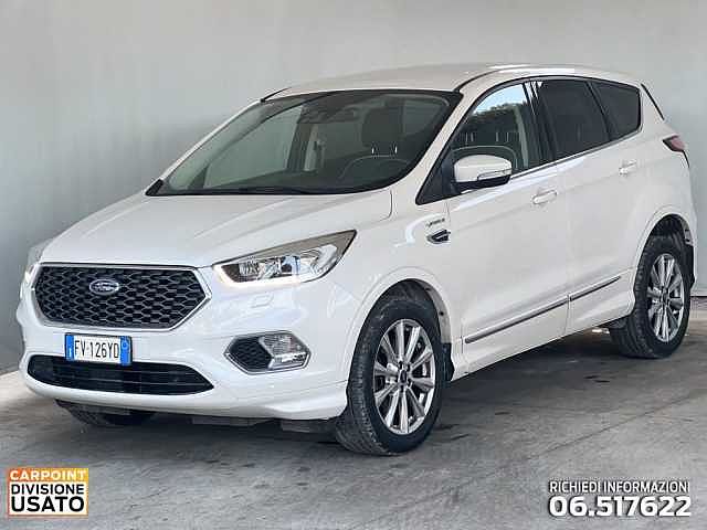 Ford Kuga 2.0 tdci vignale s&s awd 150cv powershift my18 da Carpoint .