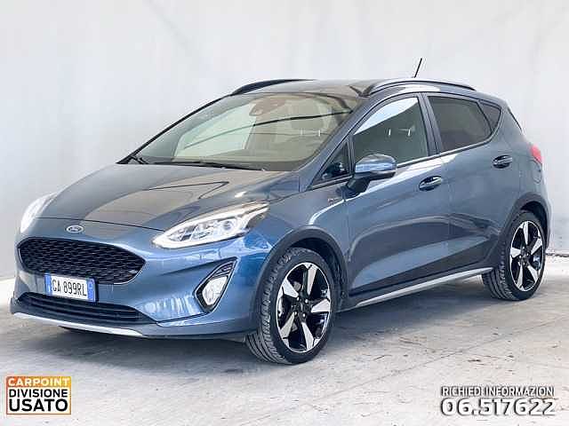 Ford Fiesta active 1.0 ecoboost s&s 95cv my20.25
