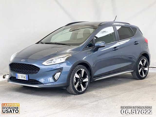 Ford Fiesta 5p 1.0 ecoboost hybrid st-line s&s 125cv my20.75
