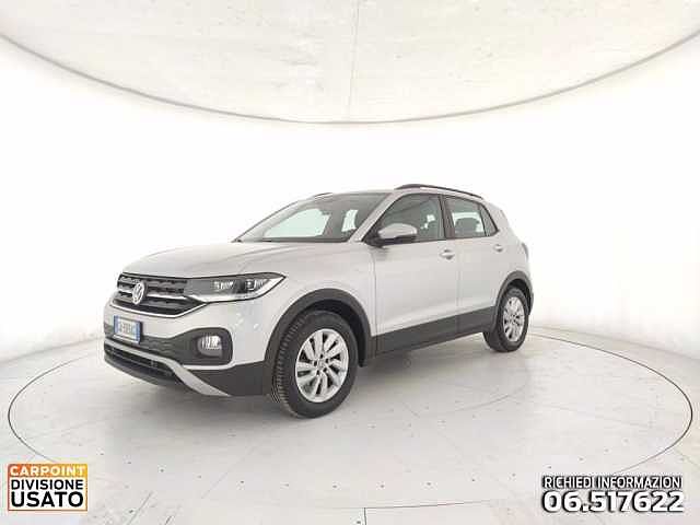 Volkswagen T-Cross T-cross 1.0 tsi style 95cv