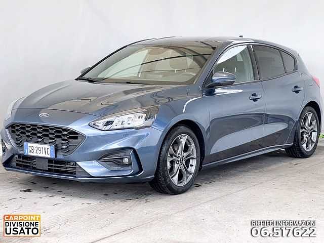 Ford Focus 1.0 ecoboost st-line s&s 125cv da Carpoint .