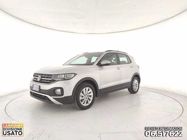 Volkswagen T-Cross T-cross 1.6 tdi style 95cv da Carpoint .