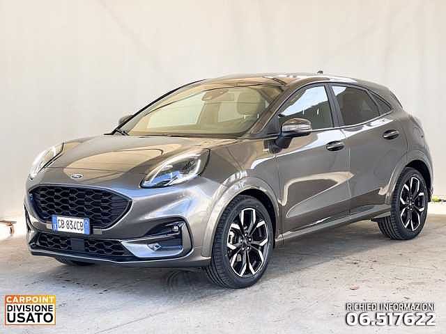 Ford Puma 1.0 ecoboost h st-line x s&s 125cv