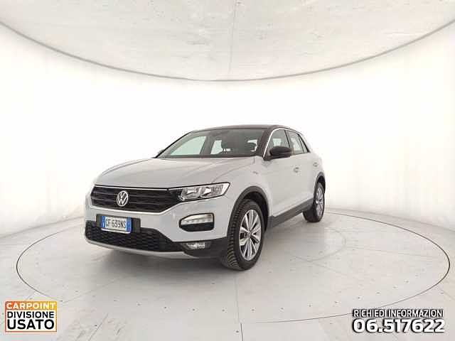 Volkswagen T-Roc T-roc 1.0 tsi style 110cv da Carpoint .