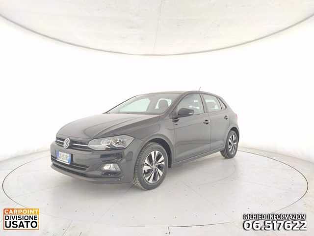 Volkswagen Polo 5p 1.0 tsi comfortline 95cv da Carpoint .