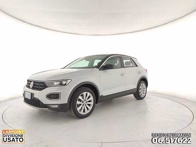 Volkswagen T-Roc T-roc 1.0 tsi advanced da Carpoint .