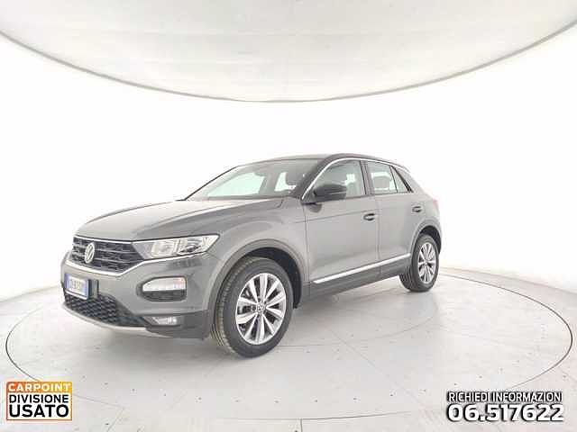 Volkswagen T-Roc T-roc 1.0 tsi style 110cv da Carpoint .