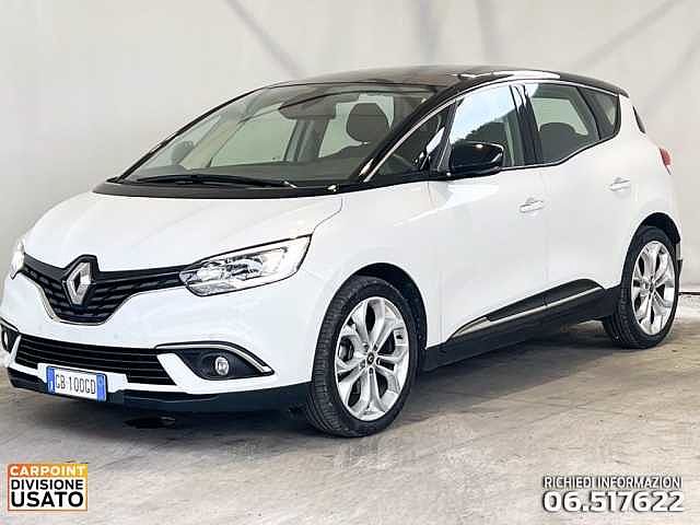 Renault Scenic 1.7 blue dci sport edition2 120cv edc da Carpoint .