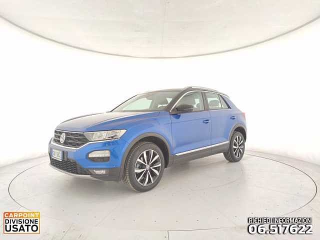 Volkswagen T-Roc T-roc 1.5 tsi style