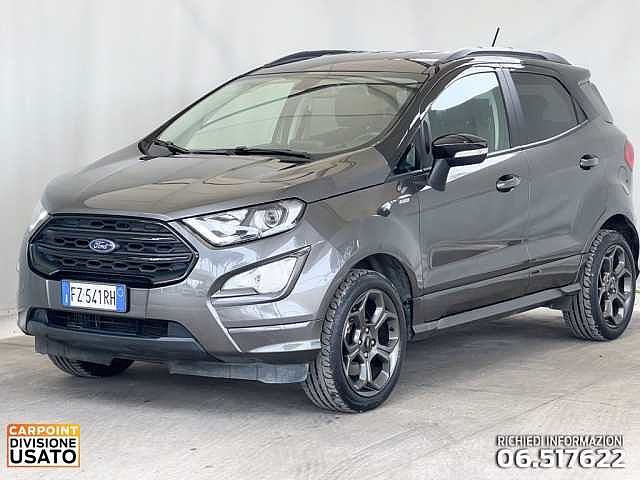 Ford EcoSport Ecosport 1.0 ecoboost st-line 100cv my19