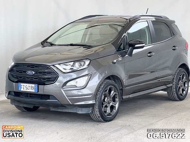 Ford EcoSport Ecosport 1.0 ecoboost st-line 100cv my19 da Carpoint .