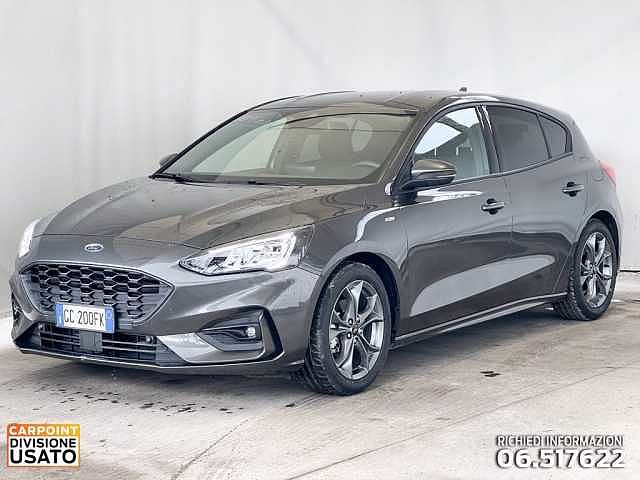 Ford Focus 1.0 ecoboost h st-line s&s 125cv my20.75