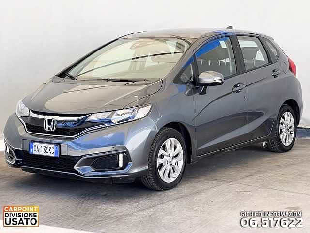 Honda Jazz 1.3 elegance connect adas cvt my19 da Carpoint .