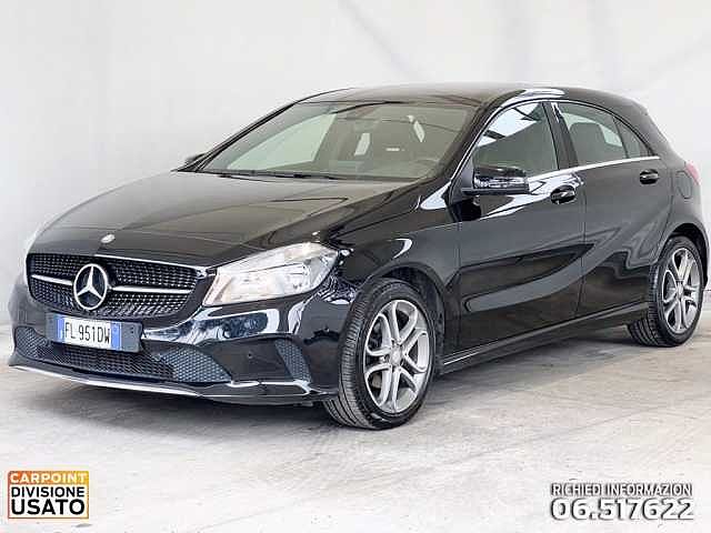 Mercedes-Benz Classe A A 180 cdi sport auto e6 da Carpoint .