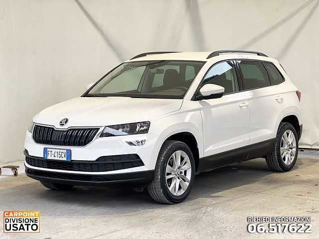 SKODA Karoq 1.6 tdi ambition dsg da Carpoint .