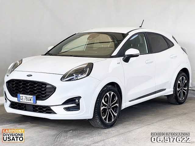 Ford Puma 1.0 ecoboost h st-line s&s 125cv